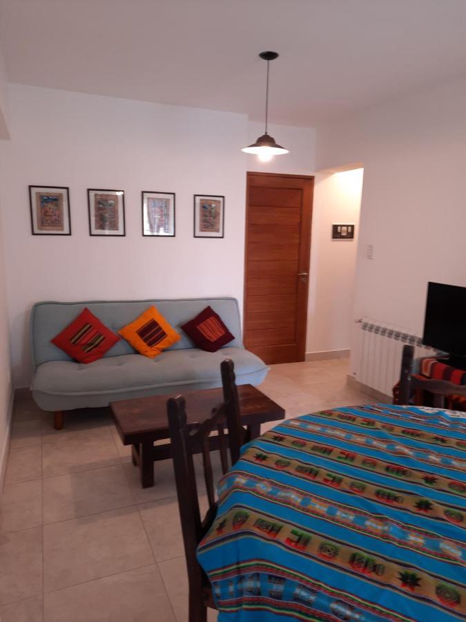 Paula Departamento Apartment Salta Bagian luar foto