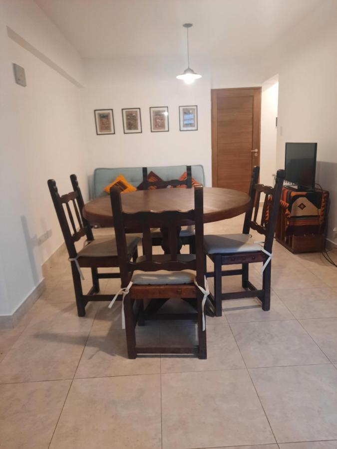Paula Departamento Apartment Salta Bagian luar foto